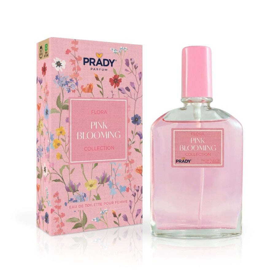 PINK BLOOMING Eau de Toilette 90ml- Prady