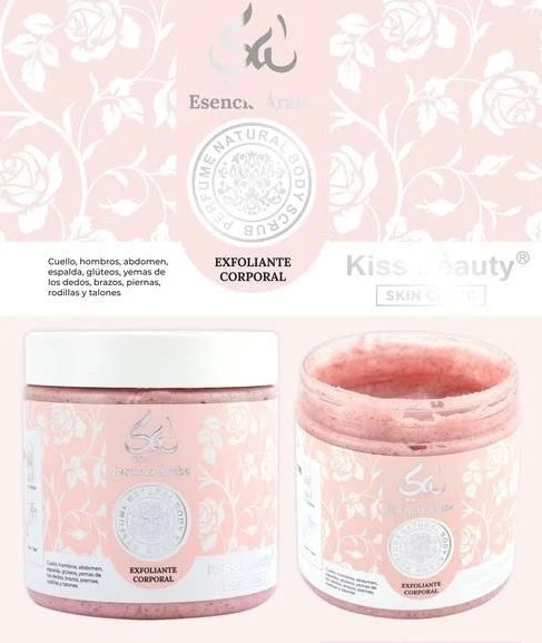 Exfoliante Corporal Yara