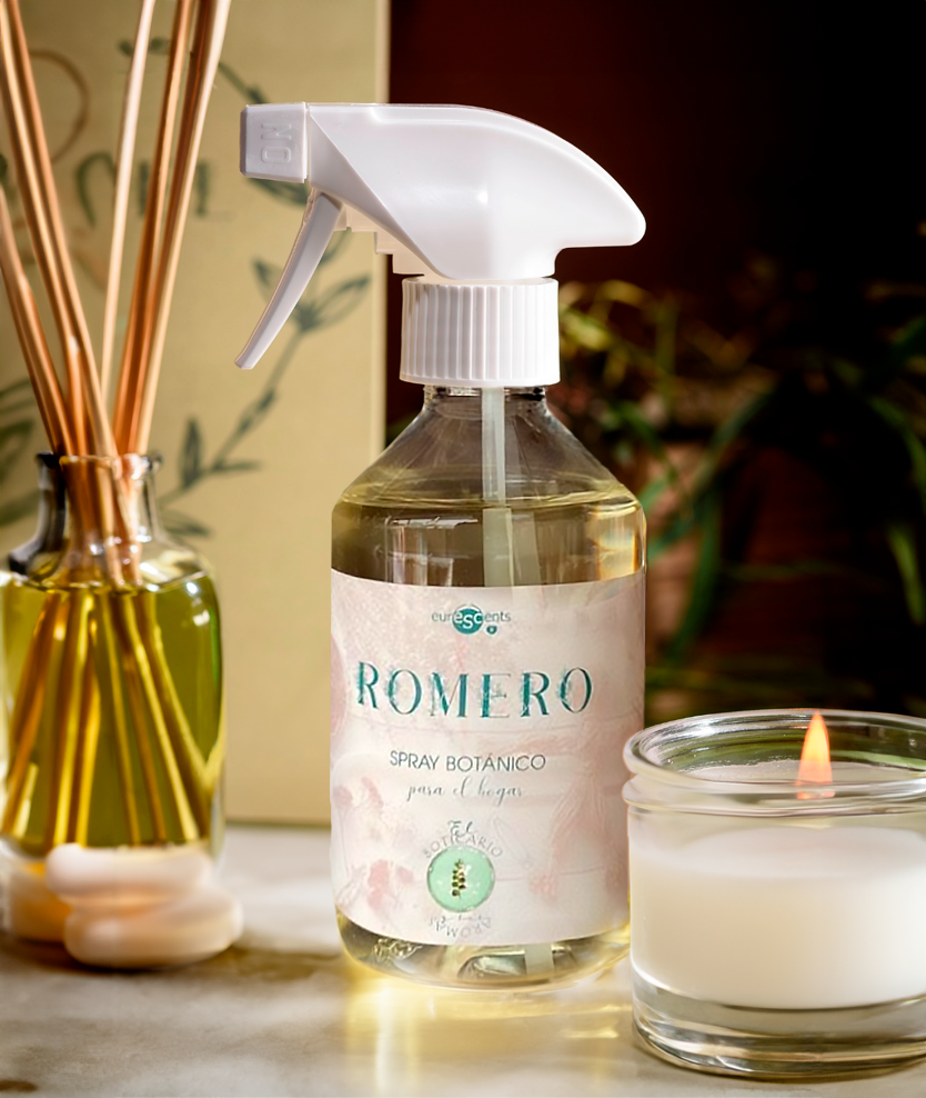 SPRAY BOTANICO de ROMERO