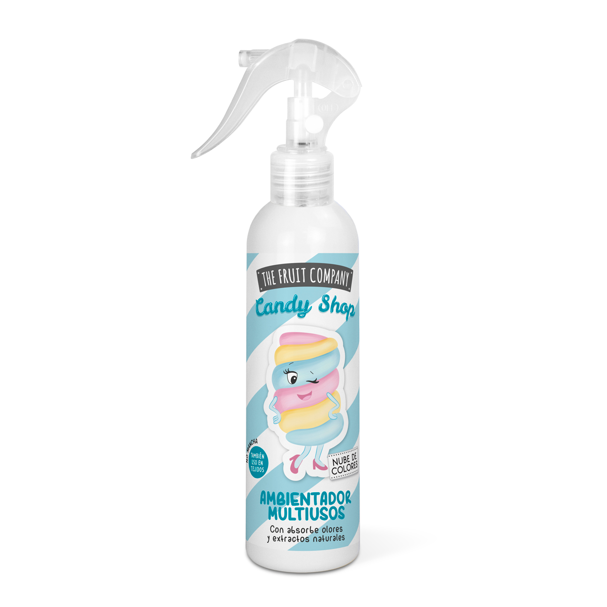 AMBIENTADOR SPRAY NUBE DE COLORES - The Fruit Company