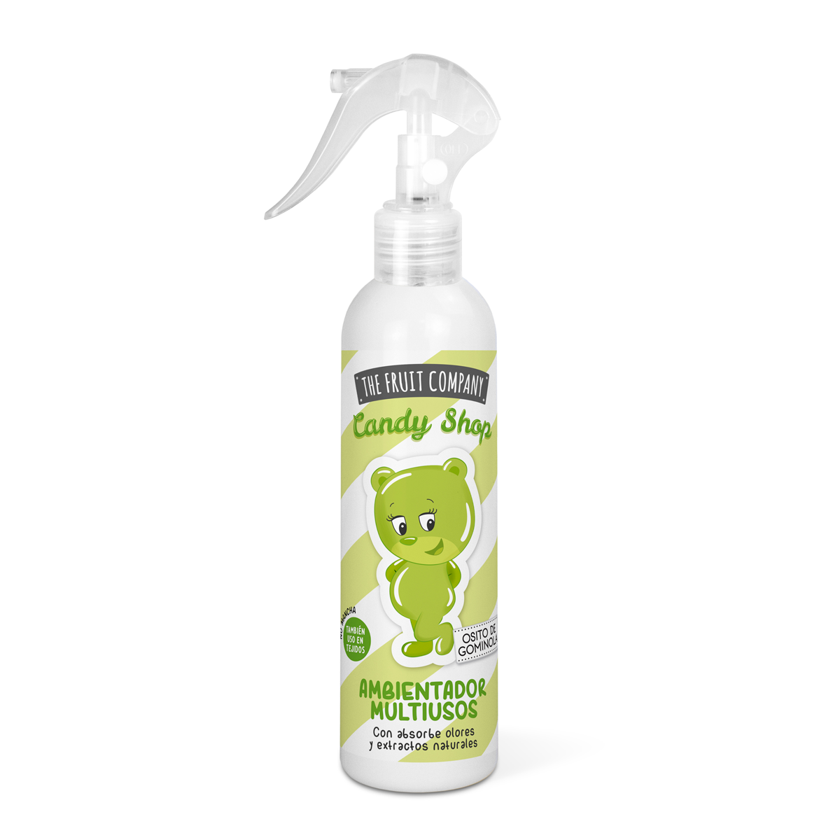AMBIENTADOR SPRAY OSITO DE GOMINOLA - The Fruit Company
