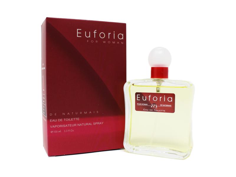 PERFUME EUFORIA 100ML- NATURMAIS