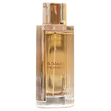 Lattafa The Kingdom Eau de Parfum para mujer