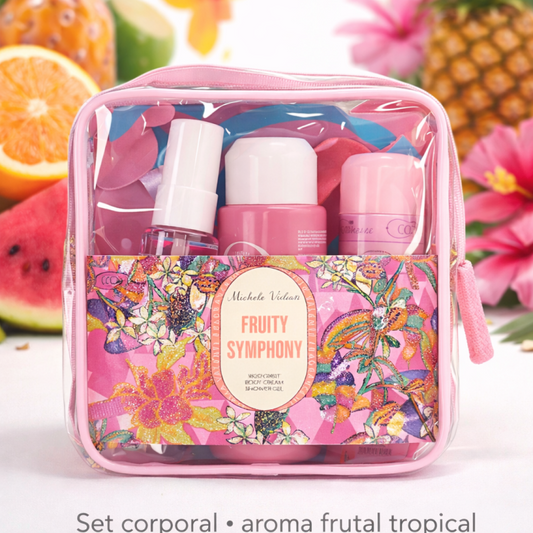 Set corporal – Fruity Symphony