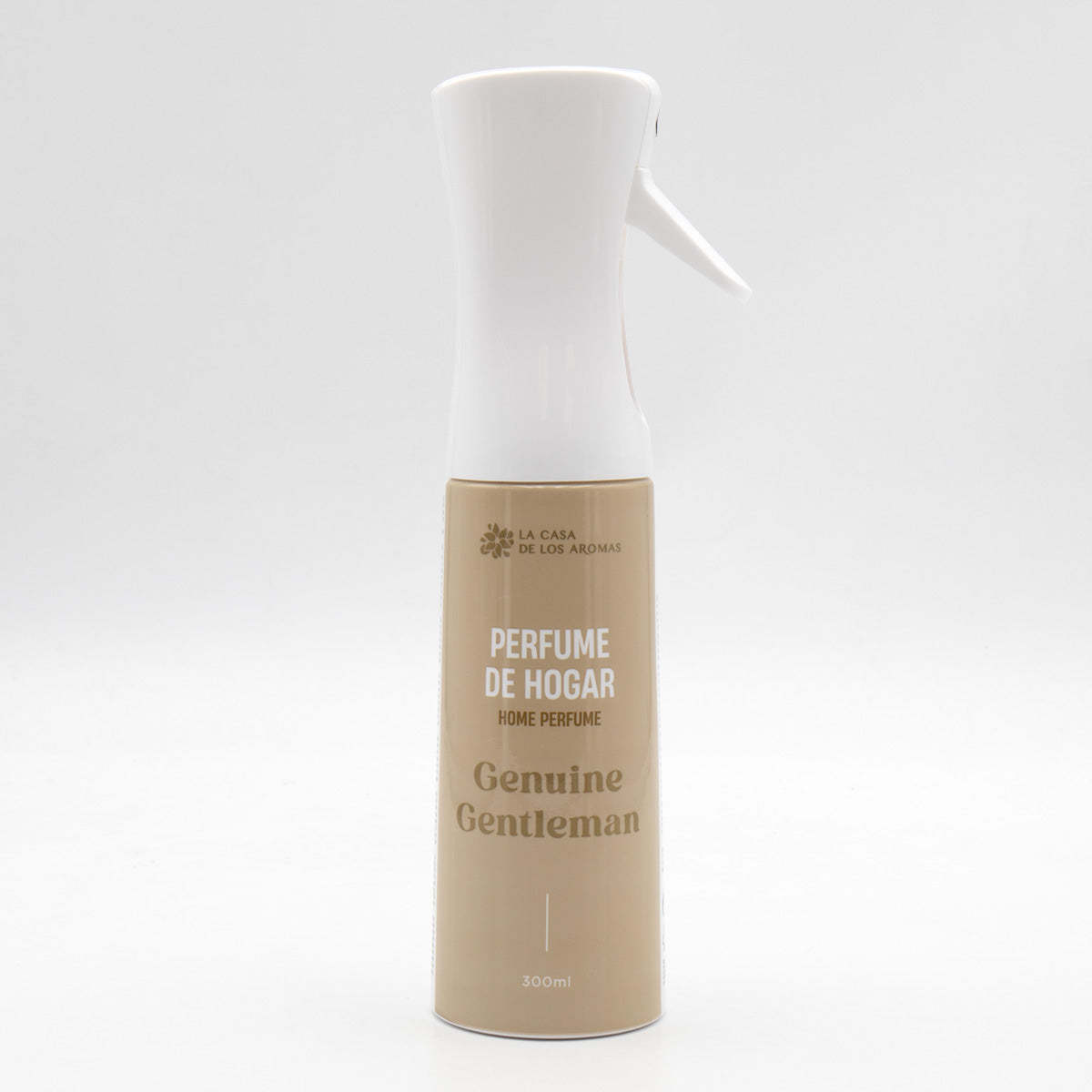 Ambientador Spray Genuine Gentleman - LA CASA DE LOS AROMAS