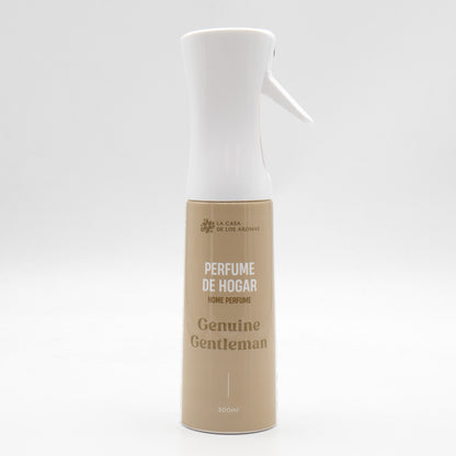 Ambientador Spray Genuine Gentleman - LA CASA DE LOS AROMAS