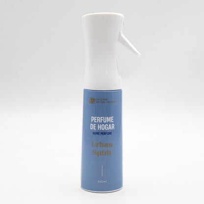 Ambientador Spray Urban Spirit - LA CASA DE LOS AROMAS
