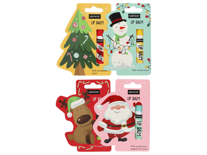 Bálsamo Labial Navidad - FANTASY CHRISTMAS - SENCE