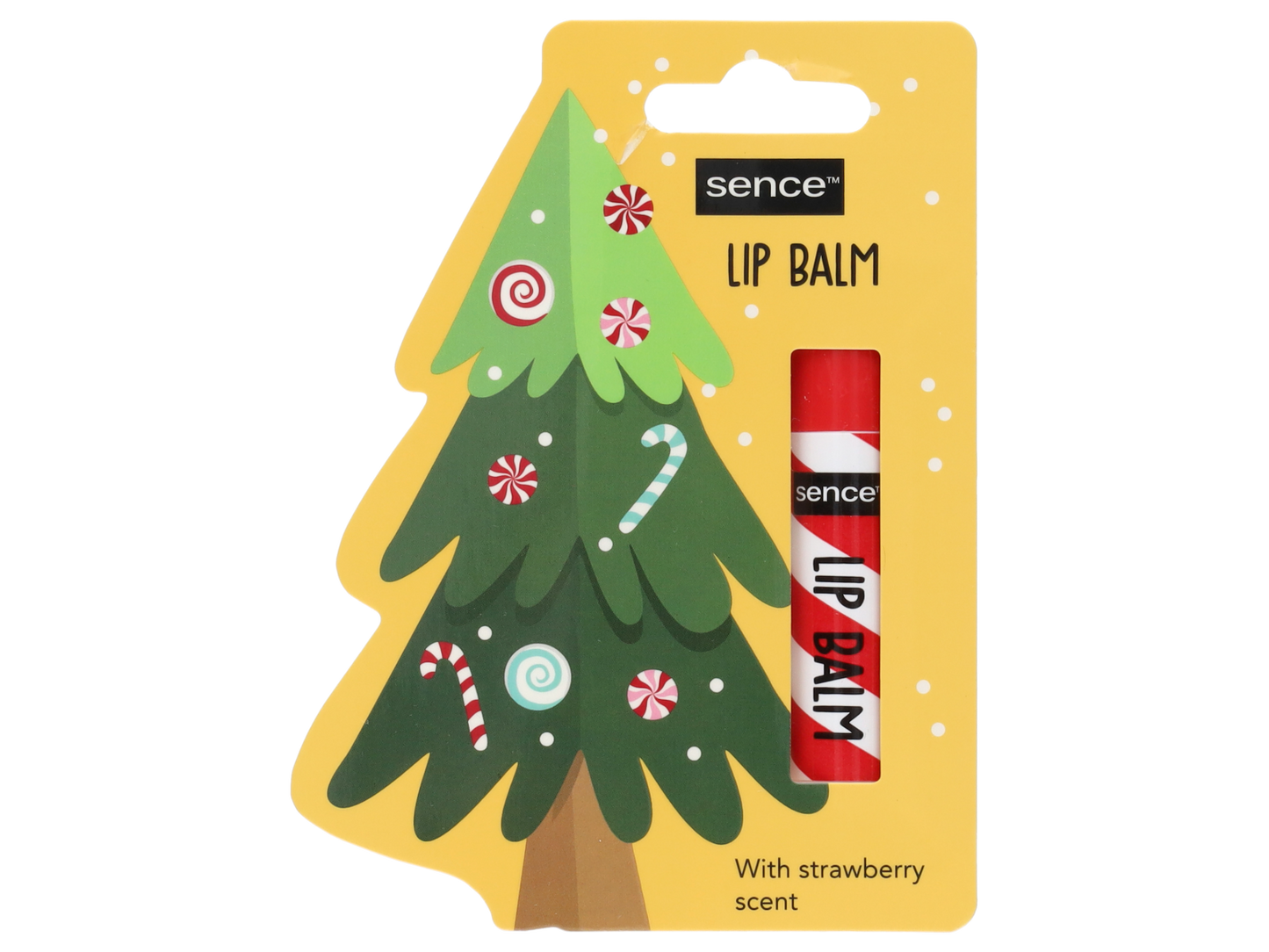 Bálsamo Labial Navidad - FANTASY CHRISTMAS - SENCE