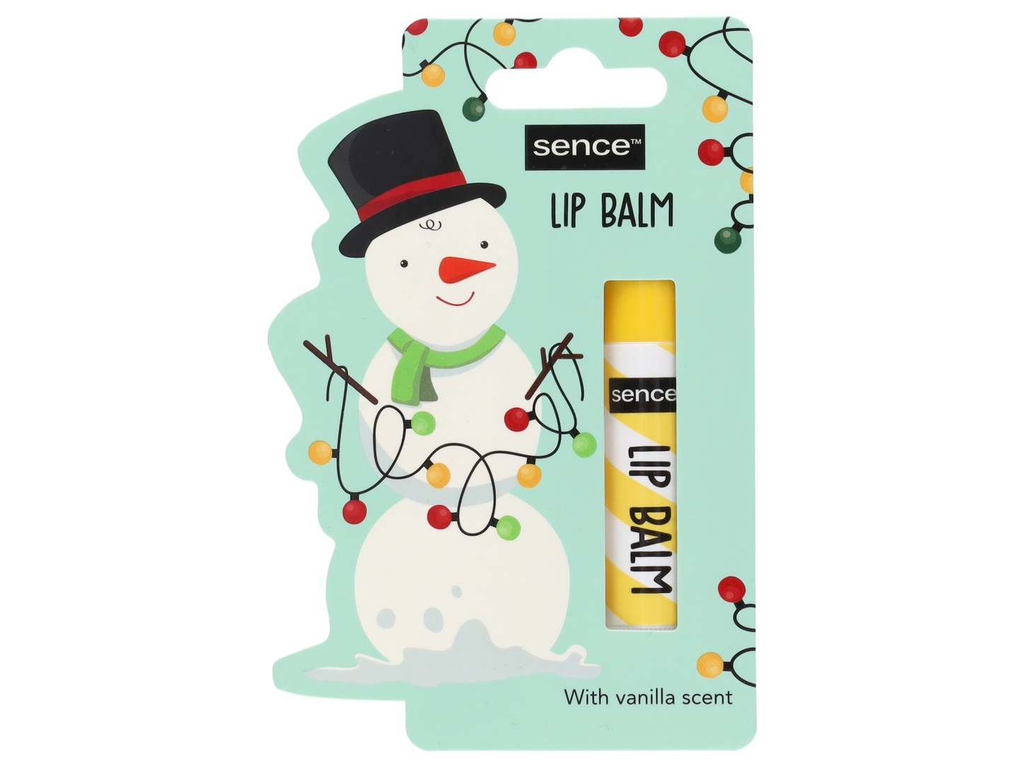 Bálsamo Labial Navidad - FANTASY CHRISTMAS - SENCE