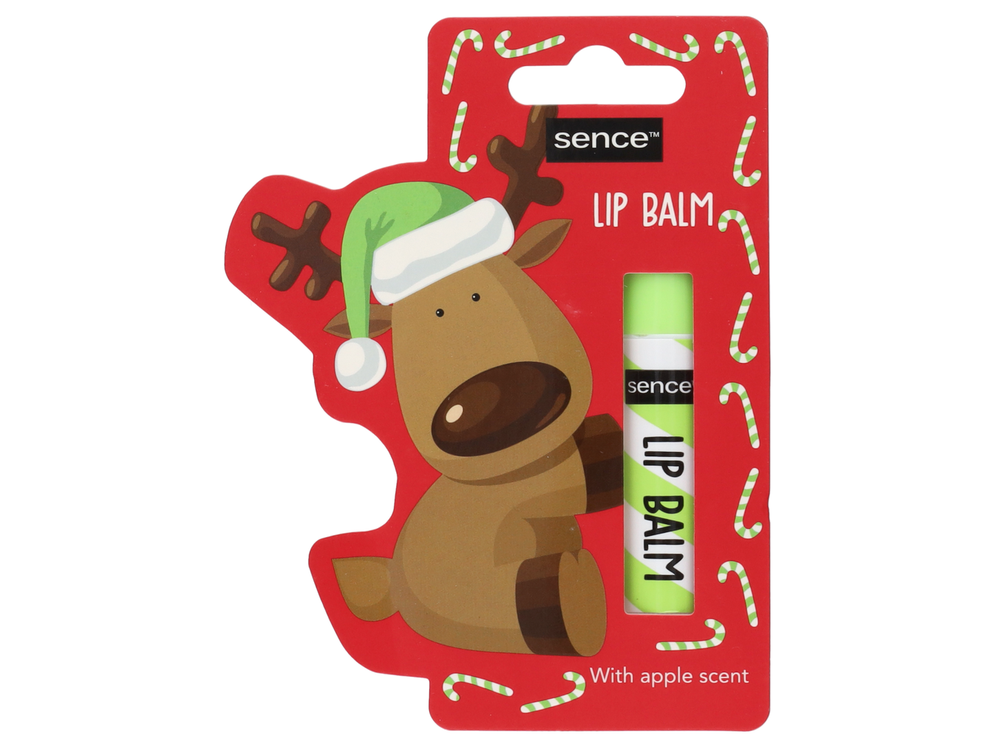 Bálsamo Labial Navidad - FANTASY CHRISTMAS - SENCE