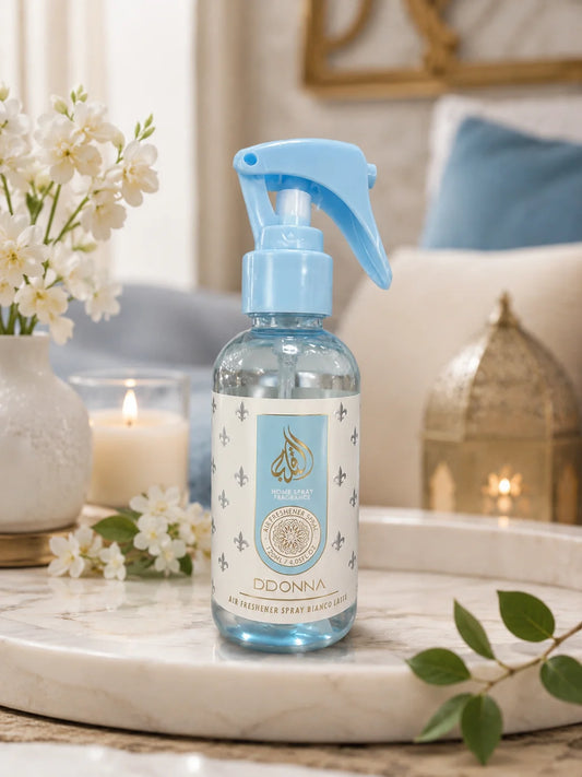 AMBIENTADOR EN SPRAY Bianco Latte - DDONNA