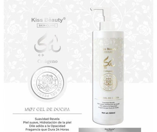 Gel de ducha Yara Moi | Kiss Beauty