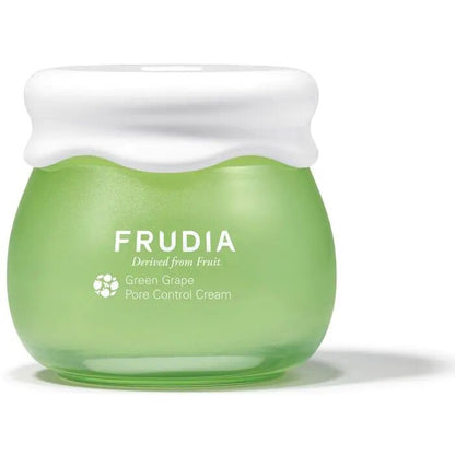 Crema Control de Poros Uva Verde 55gr- FRUDIA