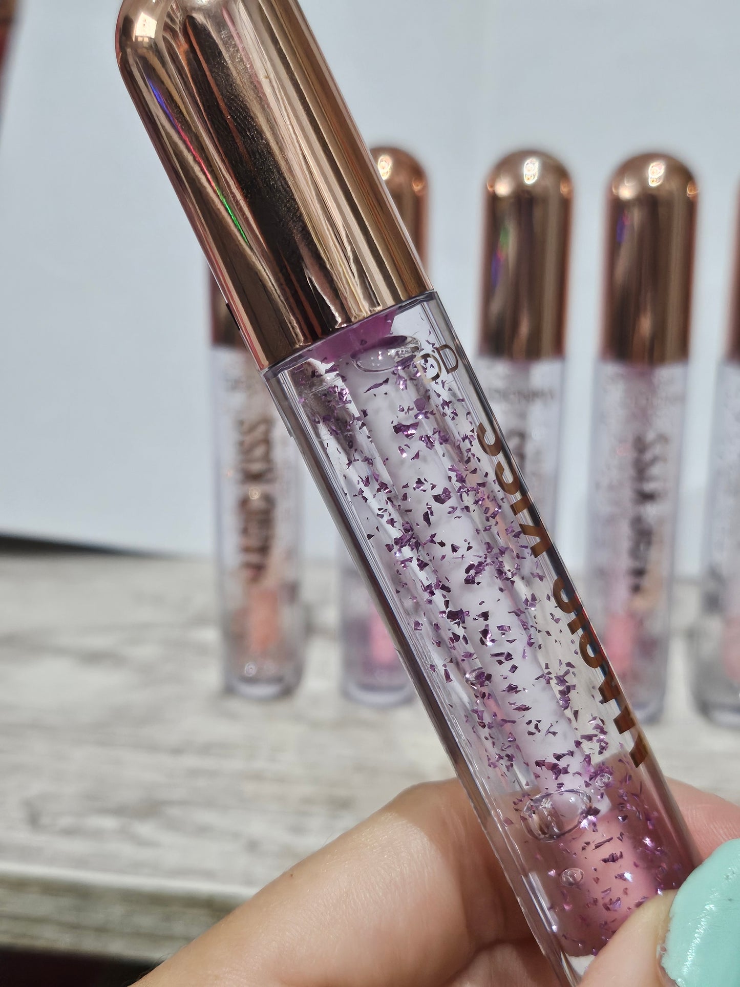 GLOSS MÁGICO ACTIVA EL COLOR CON EL PH DE TUS LABIOS! - DDONNA