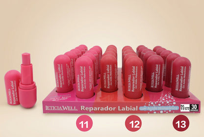 Reparador Labial con Ácido Hialurónico – Leticia Well