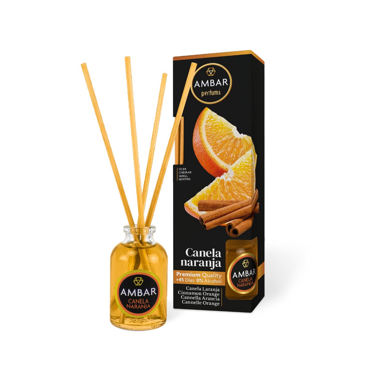MIKADO CANELA NARANJA 30 ML