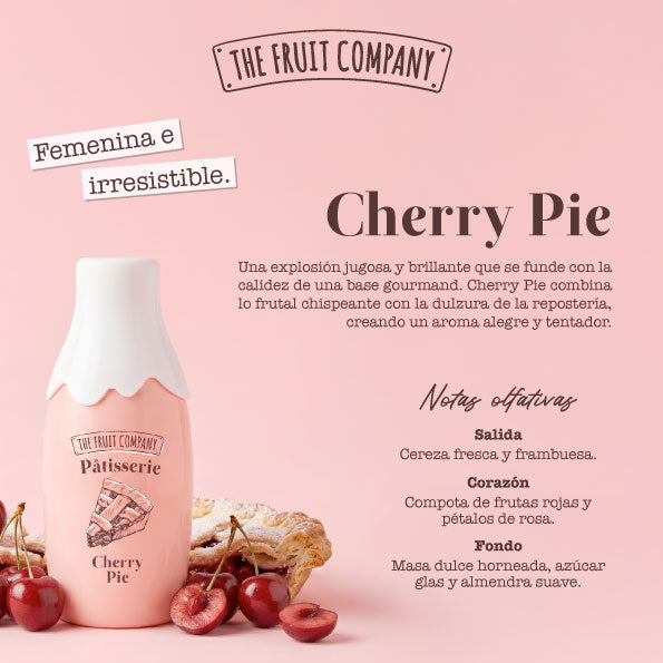 Colonia Patisserie Cherry Pie 🍒- TFC