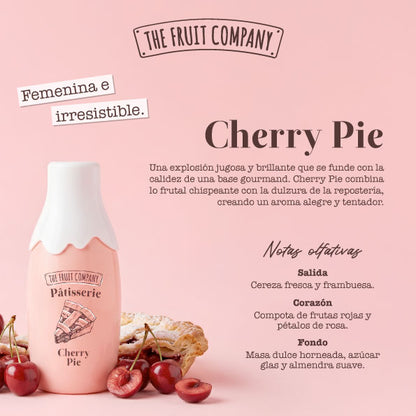 Colonia Patisserie Cherry Pie 🍒- TFC