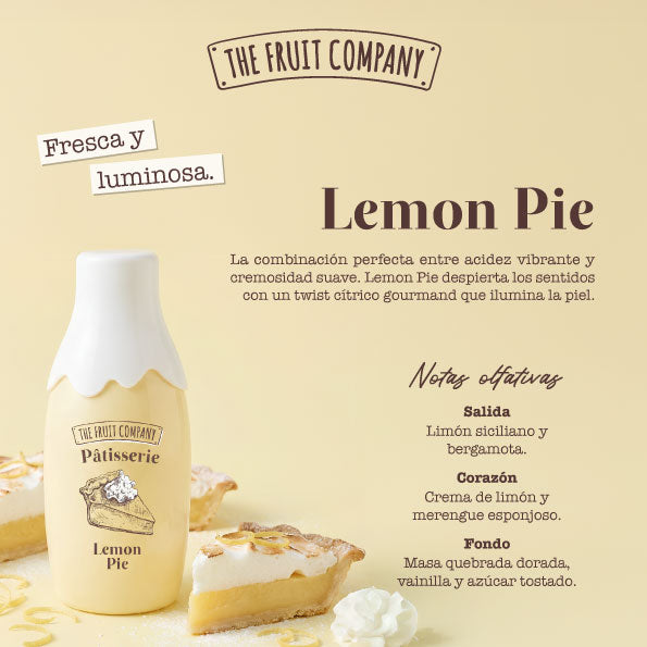 Colonia Patisserie Lemon Pie🍋- TFC
