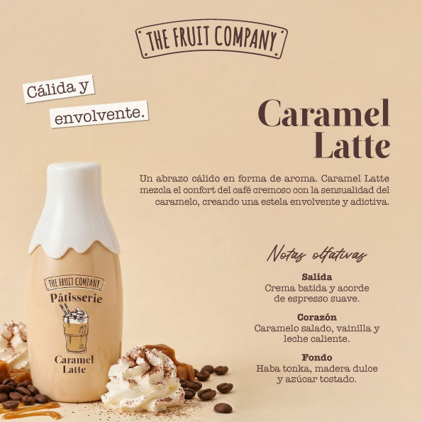 Colonia Pâtisserie Caramel Latte ☕- TFC