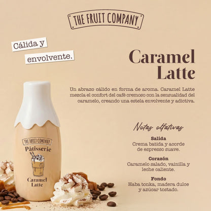 Colonia Pâtisserie Caramel Latte ☕- TFC