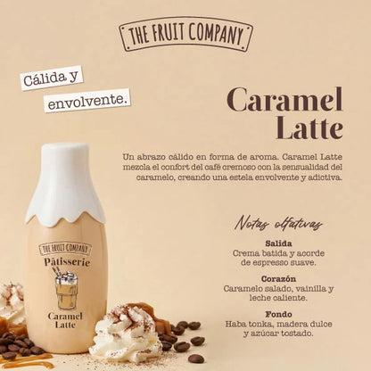 Pack Dúo Colonia + Crema de Manos Pâtisserie Caramel Latte ☕- TFC