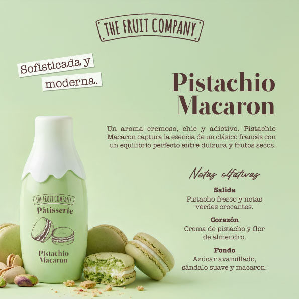 Colonia Pâtisserie Pistachio Macaron 🧆- TFC