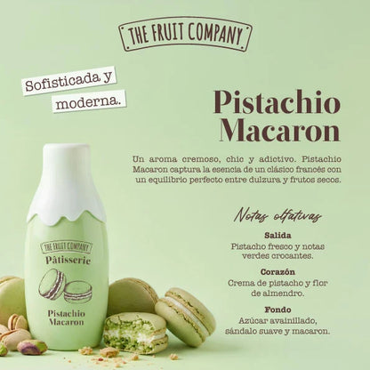 Pack Dúo Colonia + Crema de Manos Pâtisserie Pistachio Macaron 🧆- TFC