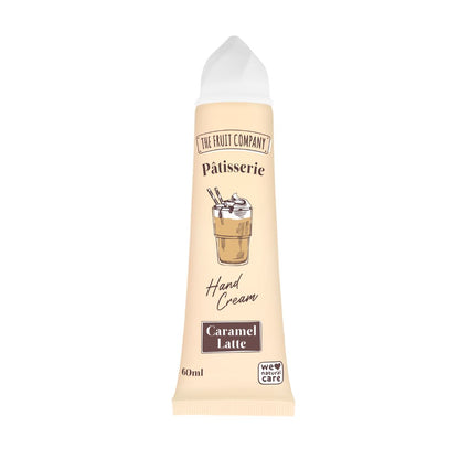 CREMA MANOS CARAMEL LATTE 🍦PATISSERIE -The Fruit Company