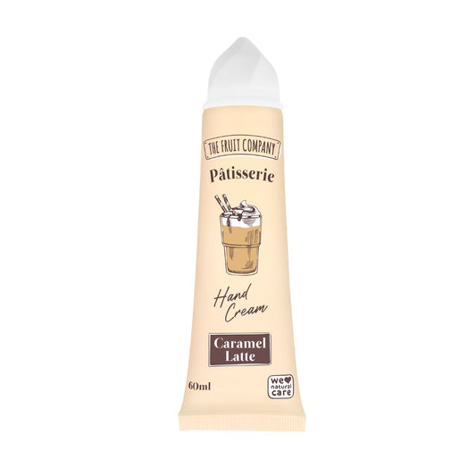 CREMA MANOS CARAMEL LATTE 🍦PATISSERIE -The Fruit Company