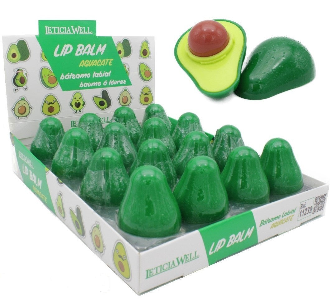 BÁLSAMO LABIAL AGUACATE