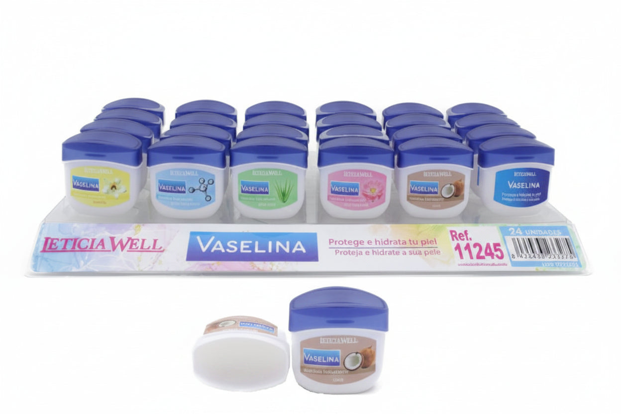 Vaselina Mini Aromas