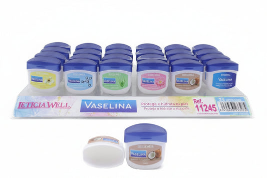 Vaselina Mini Aromas