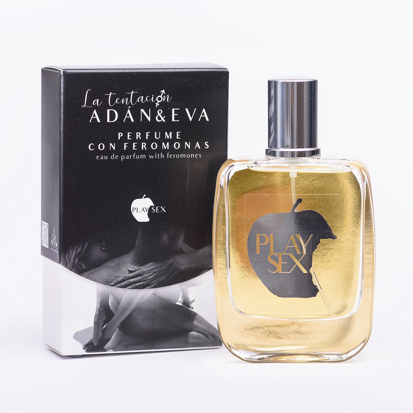 PERFUME DE FEROMONAS ADAN & EVA PARA ÉL 50ML