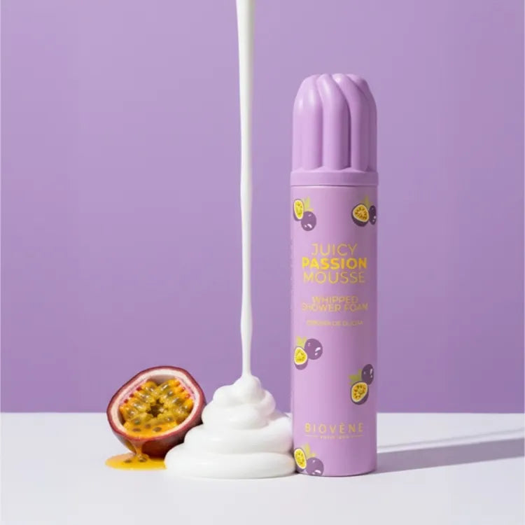 ESPUMA DE DUCHA BATIDA - GEL DE DUCHA ESPUMA INSPO RITUAL