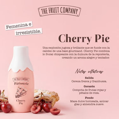 Pack Dúo Colonia + Crema de Manos Pâtisserie Cherry Pie 🍒- TFC