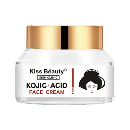 ACIDO KOJICO crema facial coreana hidratante 50g – Kiss Beauty