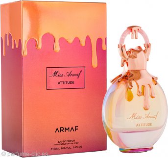 MISS ARMAF ATTITUDE "SEÑORITA ARMAF ACTITUD" 100ML