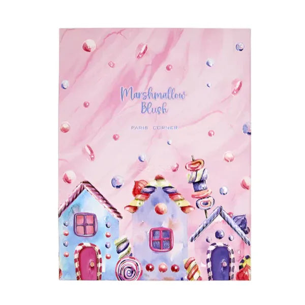 Marshmallow Blush | Paris Corner