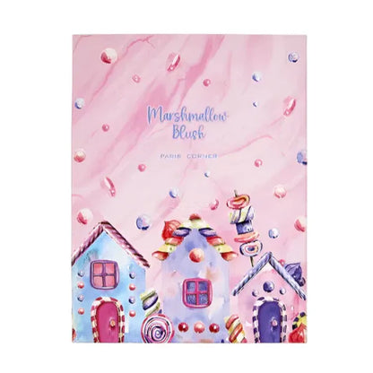 Marshmallow Blush | Paris Corner