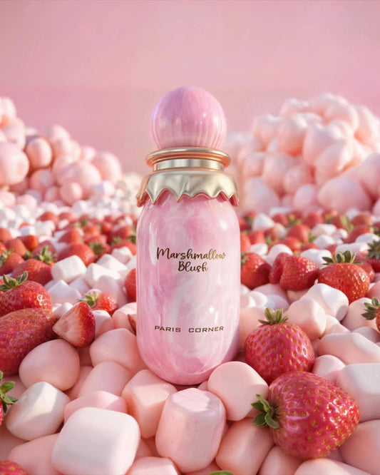 Marshmallow Blush | Paris Corner