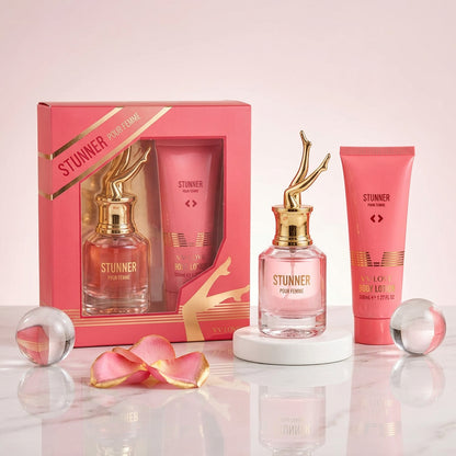 Set Regalo Perfume y Loción INSPO Scandal