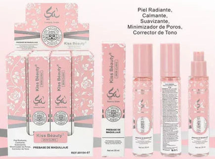 Prebase Primer Yara 35ml - Kiss Beauty