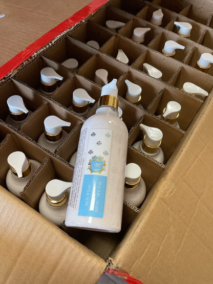 Loción corporal Biancolate