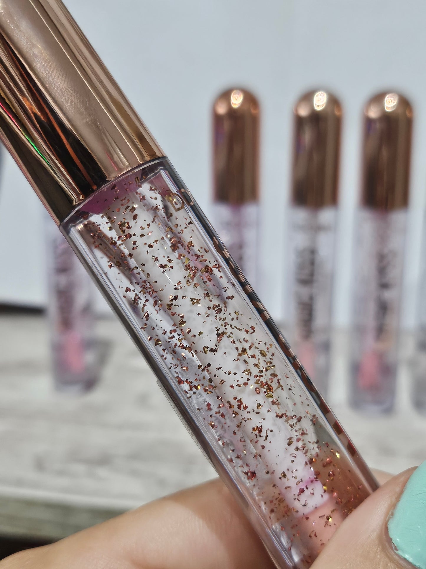 GLOSS MÁGICO ACTIVA EL COLOR CON EL PH DE TUS LABIOS! - DDONNA