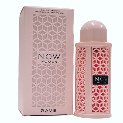 Now Women - RAVE para Mujeres