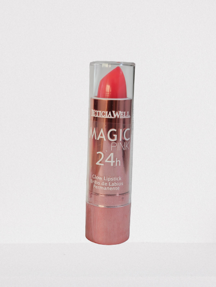 BARRA DE LABIOS MÁGICA PINK 24H