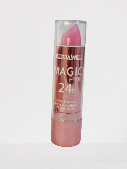 BARRA DE LABIOS MÁGICA PINK 24H