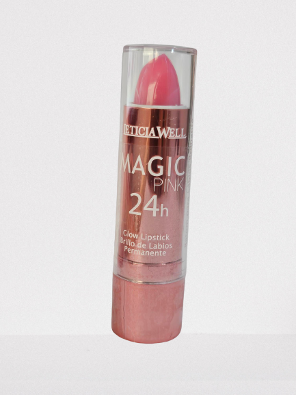 BARRA DE LABIOS MÁGICA PINK 24H